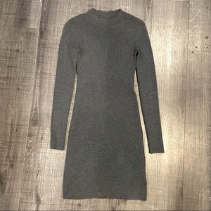 Aritzia Talula sweater dress form fitting